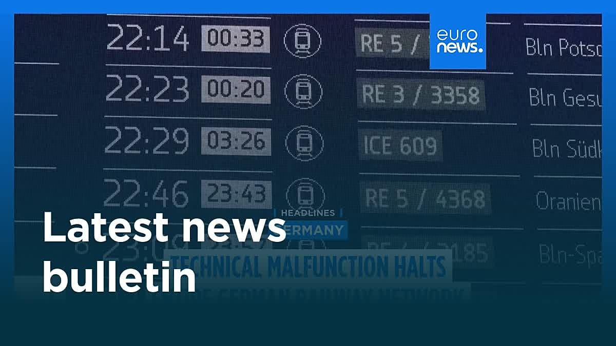 Latest news bulletin | June 24th, 2026 – Evening