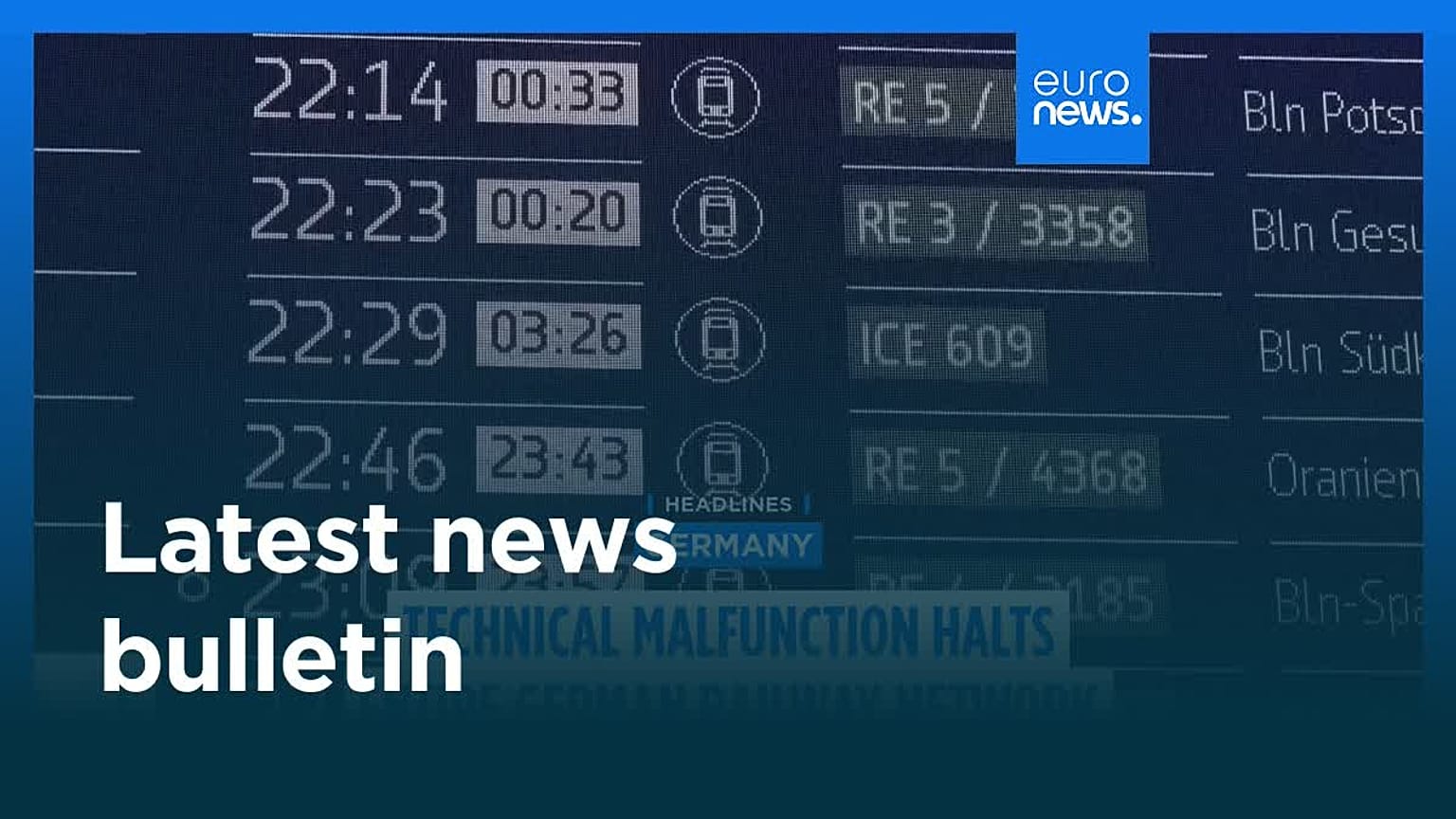 Latest news bulletin | June 24th, 2026 – Evening