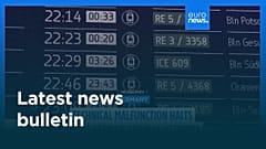 Latest news bulletin | June 24th, 2026 – Evening
