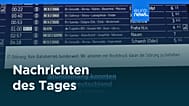 Nachrichten des Tages | 24. Juni 2026 - Abendausgabe