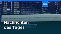 Nachrichten des Tages | 24. Juni 2026 - Abendausgabe