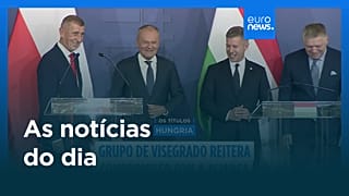Notícias do dia | 24 de junho 2026 - Noite