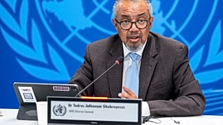 Global risk from Ebola outbreak remains low, WHO chief says after France identifies first case