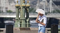 Canicule sur l'Europe de Londres à Madrid, jusqu'à 39 °C