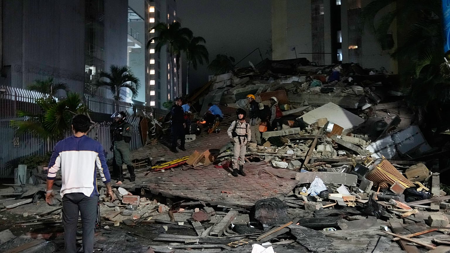 Terremotos mortales en Venezuela, 24 de junio de 2026