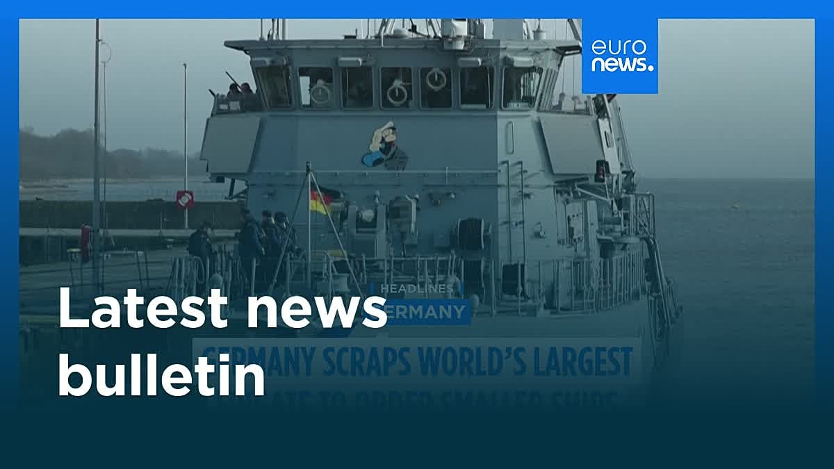 Latest news bulletin | June 25th, 2026 – Morning