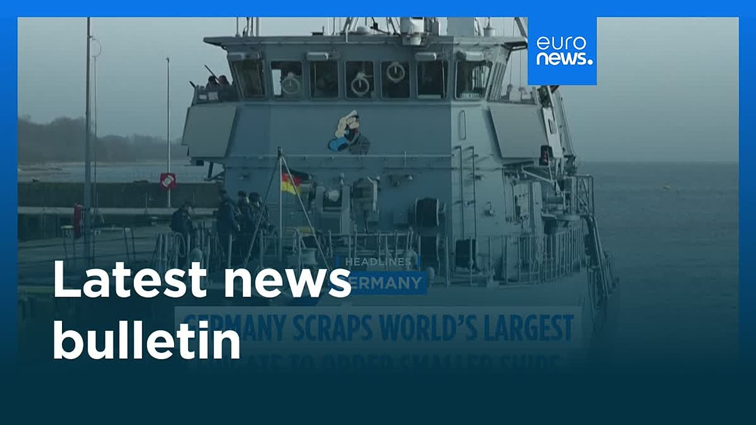 Latest news bulletin | June 25th, 2026 – Morning