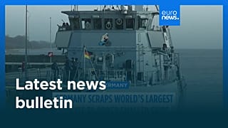 Latest news bulletin | June 25th, 2026 – Morning