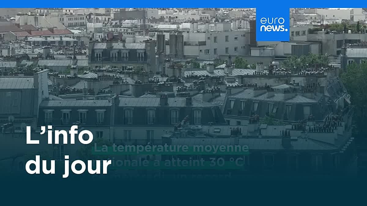 L’info du jour | 25 juin 2026 - Matin