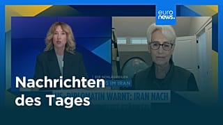 Nachrichten des Tages | 25. Juni 2026 - Morgenausgabe