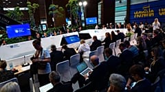Colloqui a Danzica in vista della Ukraine Recovery Conference (URC), 24 giugno 2026.