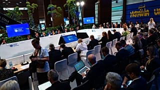 Rozmowy w Gdańsku przed Ukraine Recovery Conference (URC), 24 czerwca 2026 r. 