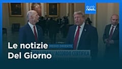 Le notizie del giorno | 25 giugno 2026 - Mattino