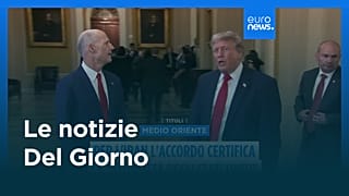 Le notizie del giorno | 25 giugno 2026 - Mattino