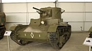 Tanque ligero T-26B, Vickers