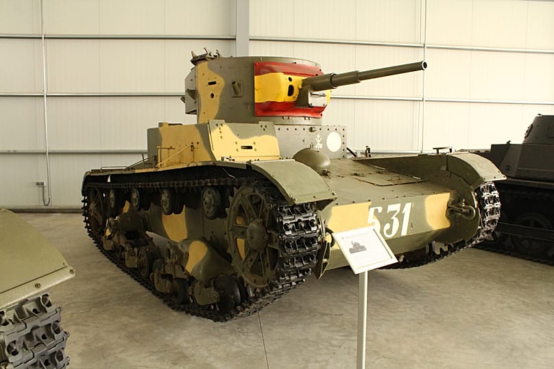 Tanque T26