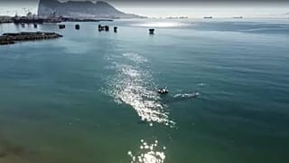 Plus de 150 épaves découvertes sous les eaux de Gibraltar