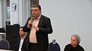 Seferihisar Belediye Başkanı İsmail Yetişkin