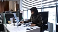 Departamento de servicios para emprendedores del banco