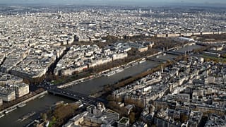 Paris city view (file photo)