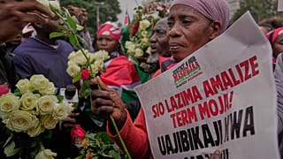 Two years after Gen Z uprising, Kenyan protesters return to Nairobi streets