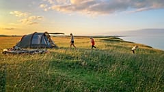 Camping holidays can still be affordable across Europe, even for families 