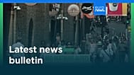 Latest news bulletin | June 25th, 2026 – Midday