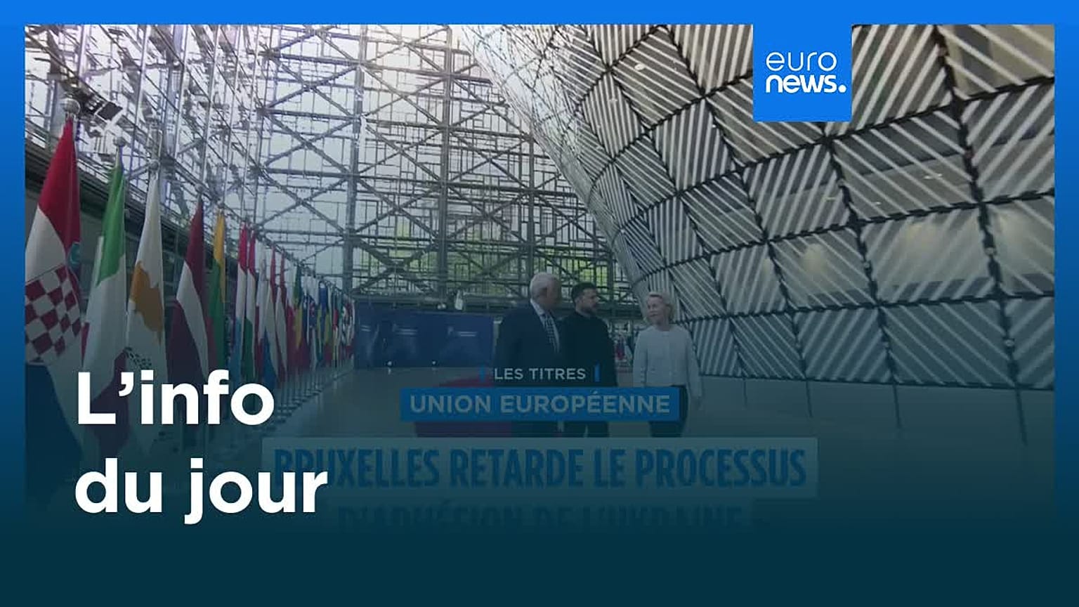 L’info du jour | 25 juin 2026 - Mi-journée