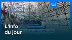 L’info du jour | 25 juin 2026 - Mi-journée