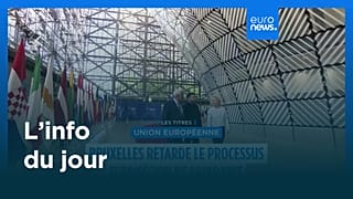 L’info du jour | 25 juin 2026 - Mi-journée