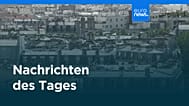 Nachrichten des Tages | 25. Juni 2026 - Mittagsausgabe