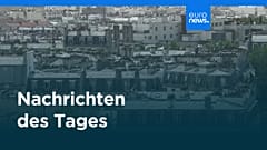 Nachrichten des Tages | 25. Juni 2026 - Mittagsausgabe