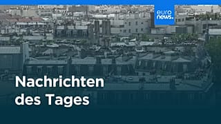 Nachrichten des Tages | 25. Juni 2026 - Mittagsausgabe