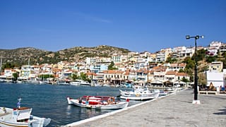 The way we visit Mediterranean destinations, like Samos in Greece, is changing