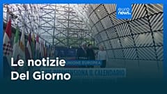 Le notizie del giorno | 25 giugno 2026 - Pomeridiane