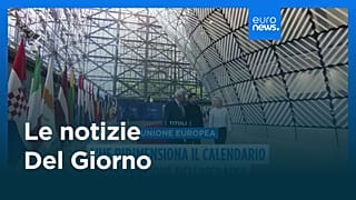 Le notizie del giorno | 25 giugno 2026 - Pomeridiane