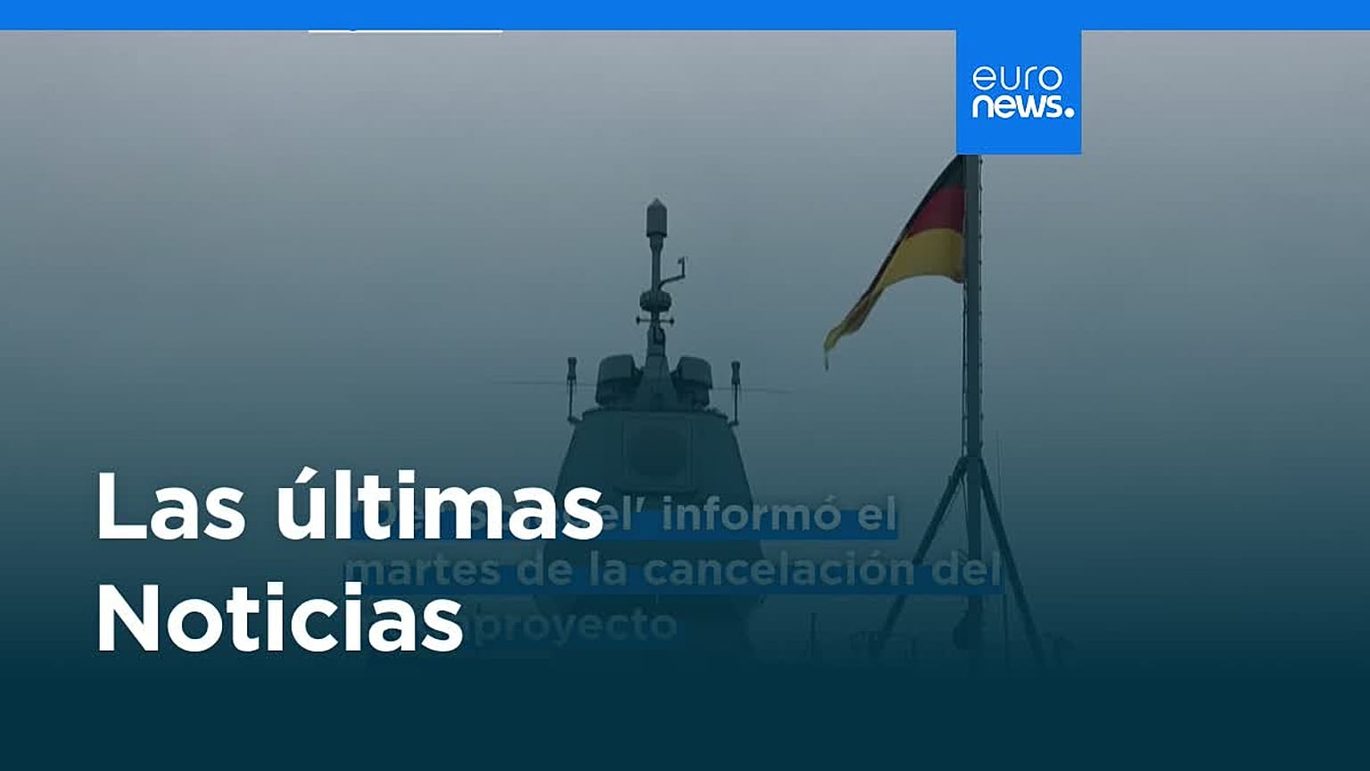 Últimas noticias | 25 junio 2026 - Mediodía