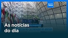 Notícias do dia | 25 de junho 2026 - Tarde