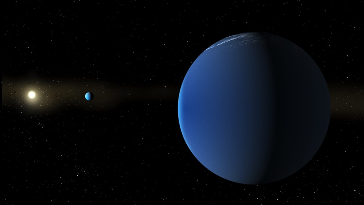 Astronomers Find Two Jupiter-Sized Planets Lighter Than Cotton Candy