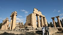 Libye : sauver les trésors antiques de Cyrène et d’Apollonia
