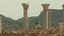 Libyan archaeologists battle to save ancient Greek ruins in east of country