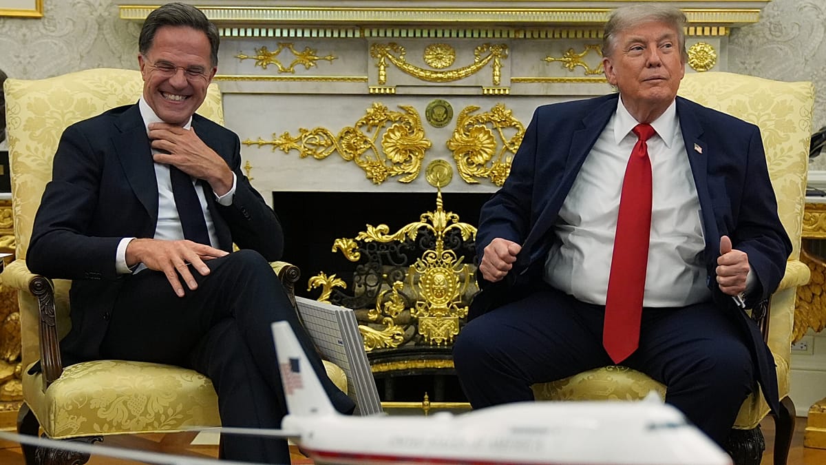 L’OTAN sous pression : Donald Trump exige davantage de soutien et de loyauté de ses alliés