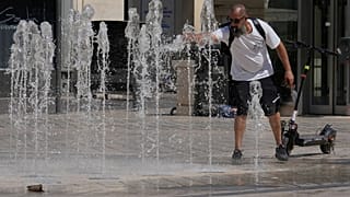 Environnement : la canicule ne laisse aucun répit à l'Europe