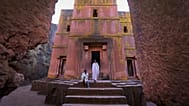 Le chiese rupestri d'Etiopia sono state indicate tra i siti patrimonio mondiale dell'UNESCO da non perdere.