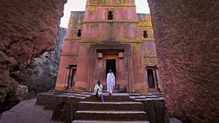 Le chiese rupestri d'Etiopia sono state indicate tra i siti patrimonio mondiale dell'UNESCO da non perdere.