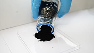 GTechPlasma produziert bereits 40 Milligramm hochwertiges Graphen pro Minute