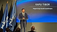 Kapu Tibor kilövésének első évfordulóján