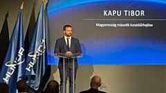 Kapu Tibor kilövésének első évfordulóján