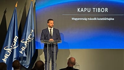 Kapu Tibor kilövésének első évfordulóján