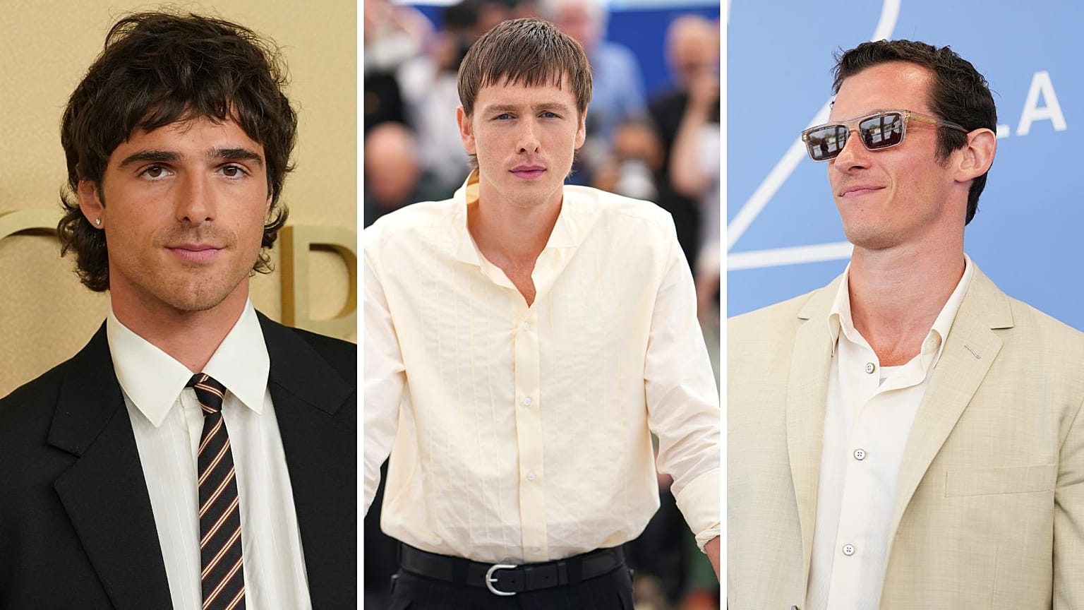 Jacob Elordi, Harris Dickinson e Callum Turner entre os potenciais candidatos a 007
